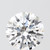 3.02 Carat Round Cut Lab Grown