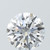 3.02 Carat Round Cut Lab Grown