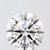 2.56 Carat Round Cut Lab Grown
