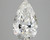 4.08 Carat Pear Lab Grown 4.08 Carat Pear Lab Grown