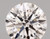 1.22 Carat Round Cut Lab Grown 1.22 Carat Round Cut Lab Grown