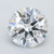1.08 Carat Round Cut Lab Grown 1.08 Carat Round Cut Lab Grown