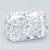 1.85 Carat Radiant Lab Grown