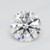 0.53 Carat Round Cut Lab Grown 0.53 Carat Round Cut Lab Grown