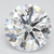 3.51 Carat Round Cut Lab Grown