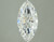 3.03 Carat Marquise Lab Grown