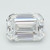 1.00 Carat Emerald Lab Grown 1.00 Carat Emerald Lab Grown