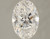 2.13 Carat Oval Lab Grown 2.13 Carat Oval Lab Grown