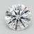1.05 Carat Round Cut Lab Grown 1.05 Carat Round Cut Lab Grown