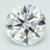 1.56 Carat Round Cut Lab Grown