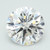 1.09 Carat Round Cut Lab Grown