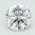 1.04 Carat Round Cut Lab Grown