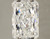 3.01 Carat Radiant Lab Grown