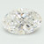 2.09 Carat Oval Lab Grown 2.09 Carat Oval Lab Grown