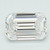 1.02 Carat Emerald Lab Grown 1.02 Carat Emerald Lab Grown