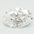 1.08 Carat Oval Lab Grown 1.08 Carat Oval Lab Grown