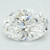 1.09 Carat Oval Lab Grown 1.09 Carat Oval Lab Grown