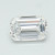 0.53 Carat Emerald Lab Grown 0.53 Carat Emerald Lab Grown