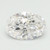 1.00 Carat Oval Lab Grown 1.00 Carat Oval Lab Grown