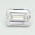 1.06 Carat Emerald Lab Grown 1.06 Carat Emerald Lab Grown