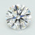 0.93 Carat Round Cut Lab Grown