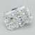 3.53 Carat Radiant Lab Grown