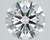 3.07 Carat Round Cut Lab Grown 3.07 Carat Round Cut Lab Grown