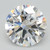 2.70 Carat Round Cut Lab Grown
