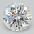 2.70 Carat Round Cut Lab Grown