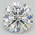 2.21 Carat Round Cut Lab Grown