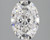 2.08 Carat Oval Lab Grown 2.08 Carat Oval Lab Grown