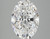 3.09 Carat Oval Lab Grown 3.09 Carat Oval Lab Grown