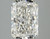 2.59 Carat Radiant Lab Grown