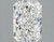 1.86 Carat Radiant Lab Grown