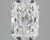 2.95 Carat Radiant Lab Grown