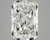 3.85 Carat Radiant Lab Grown