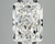 3.96 Carat Radiant Lab Grown