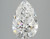2.55 Carat Pear Lab Grown