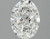 1.88 Carat Oval Lab Grown 1.88 Carat Oval Lab Grown