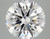 3.84 Carat Round Cut Lab Grown