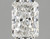 1.43 Carat Radiant Lab Grown