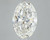 6.02 Carat Oval Lab Grown
