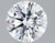 2.26 Carat Round Cut Lab Grown 2.26 Carat Round Cut Lab Grown