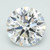 1.58 Carat Round Cut Lab Grown