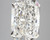 6.01 Carat Radiant Lab Grown