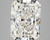 5.73 Carat Radiant Lab Grown