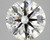 5.17 Carat Round Cut Lab Grown