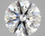 3.69 Carat Round Cut Lab Grown