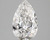 2.64 Carat Pear Lab Grown