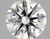 2.01 Carat Round Cut Lab Grown